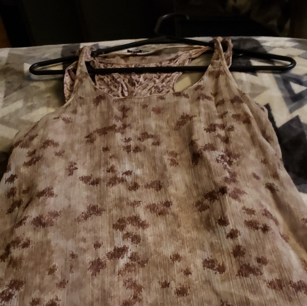 Cute tank top